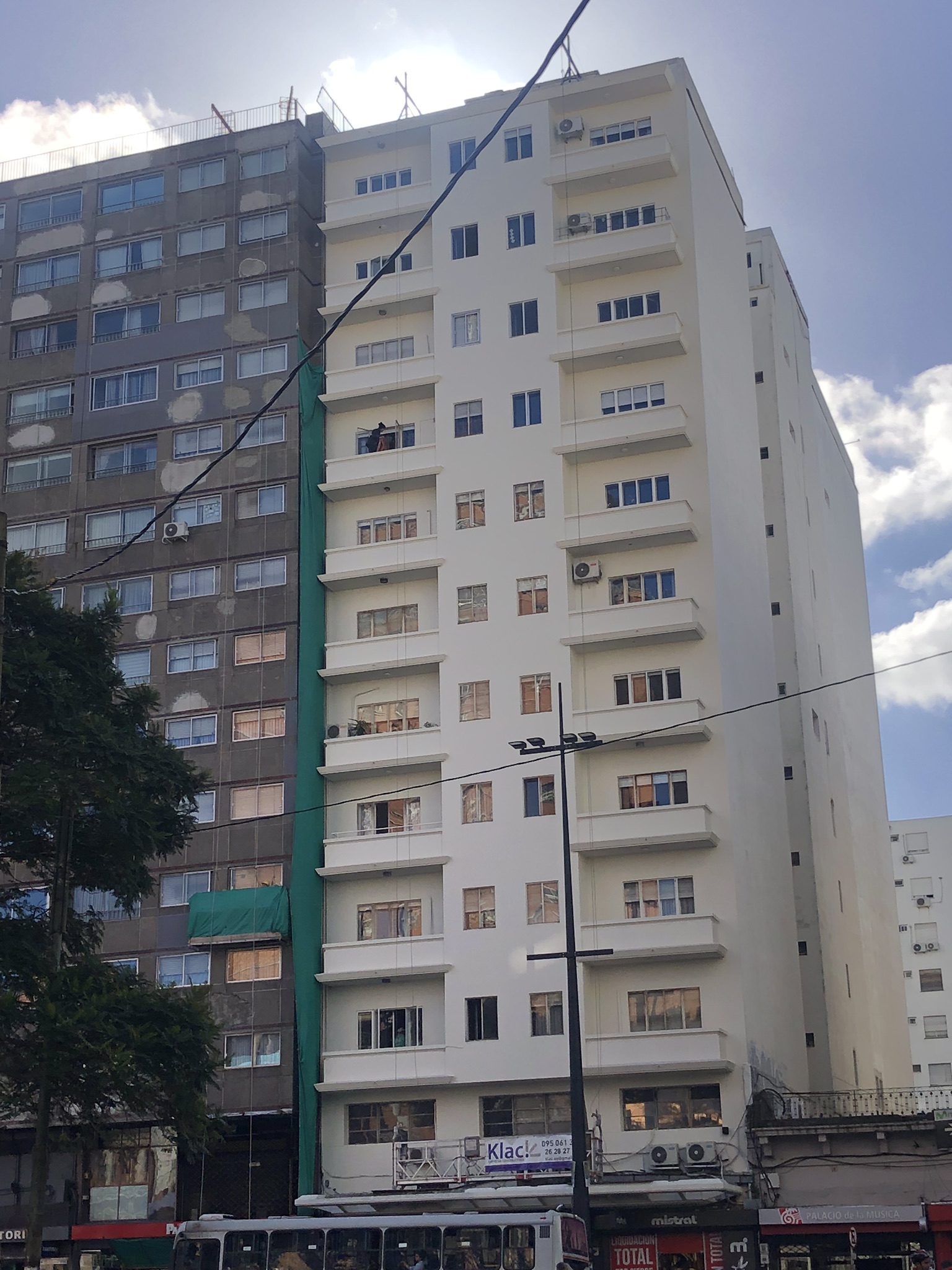 Edificio 18 de Julio