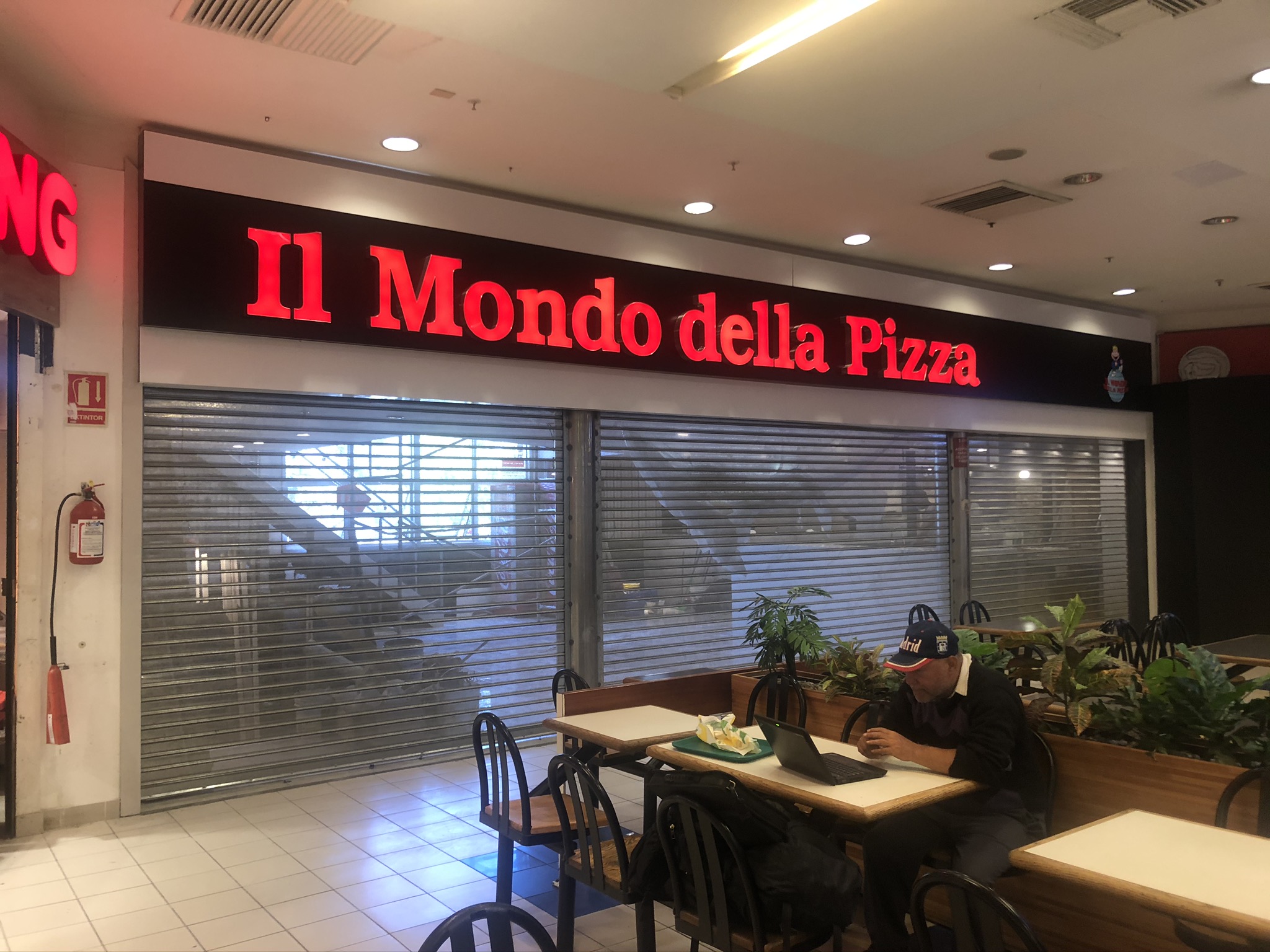 Il Mondo de la Pizza
