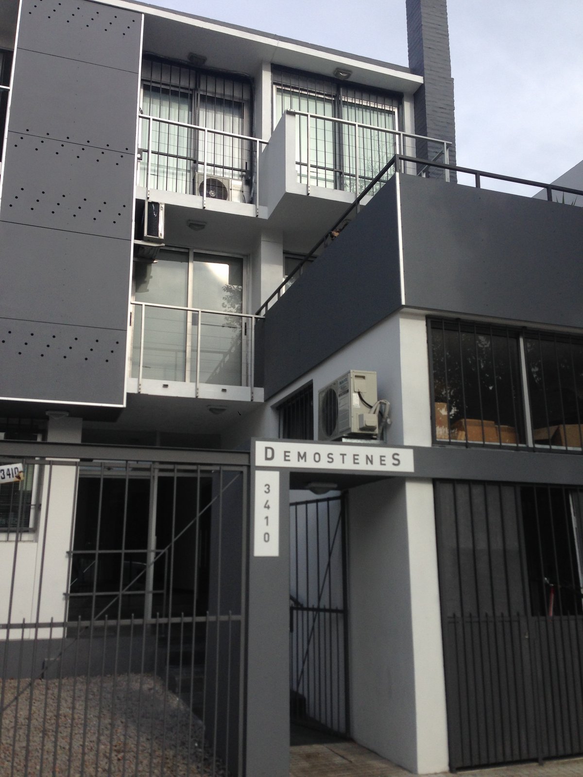 Edificio Demostenes