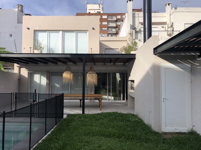 Vivienda Franzini