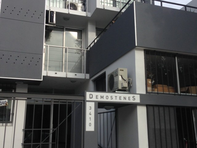 Edificio Demostenes