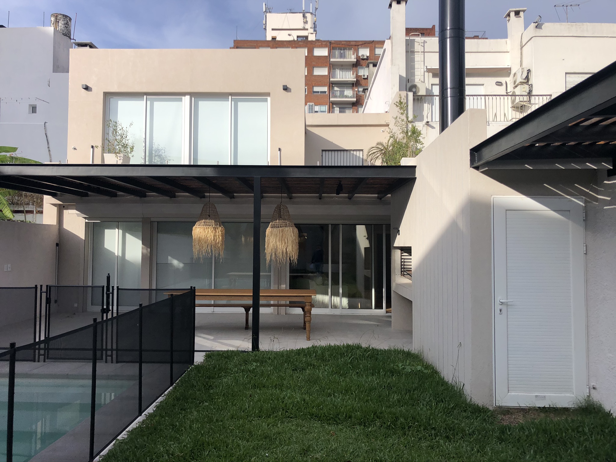 Vivienda Franzini