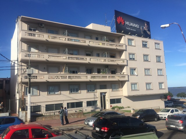 Edificio Solano Lopez