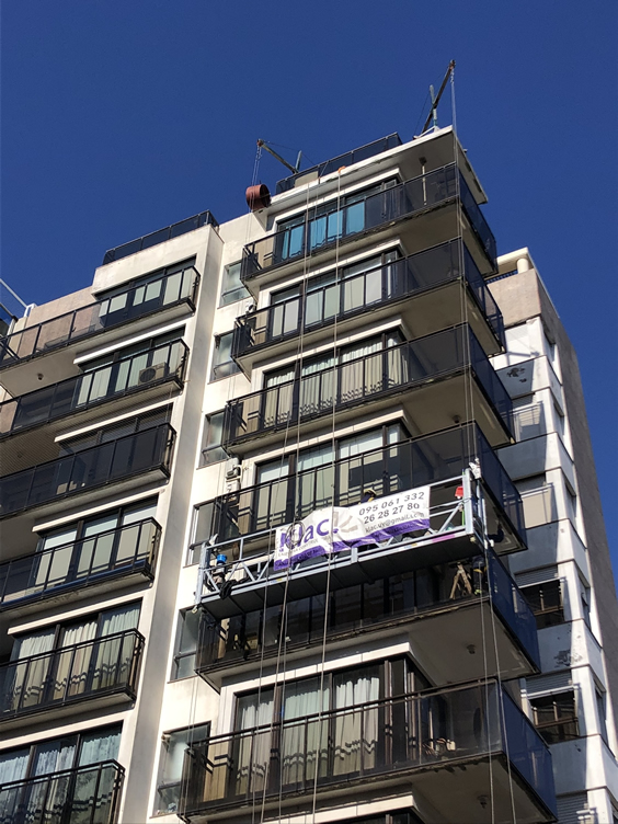 Mantenimiento de Edificios
